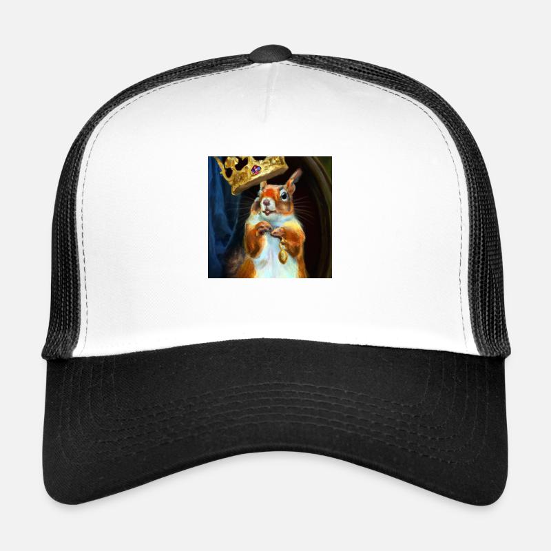 König Eichhörnchen Trucker Cap