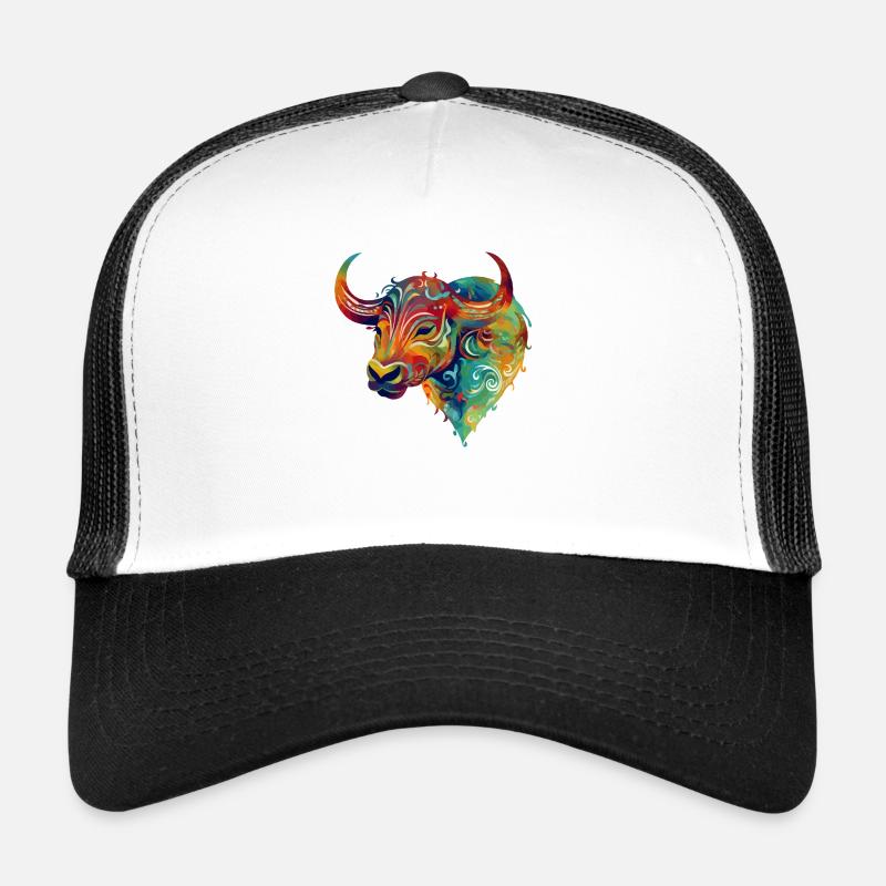 Bullo der Stier Trucker Cap