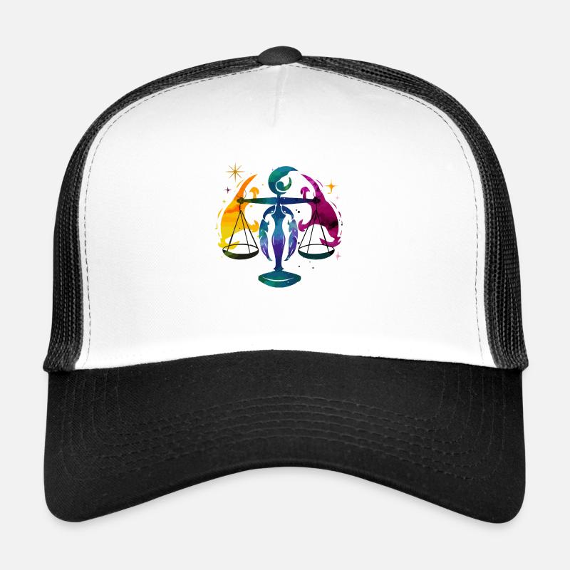 The astro scale Trucker Cap