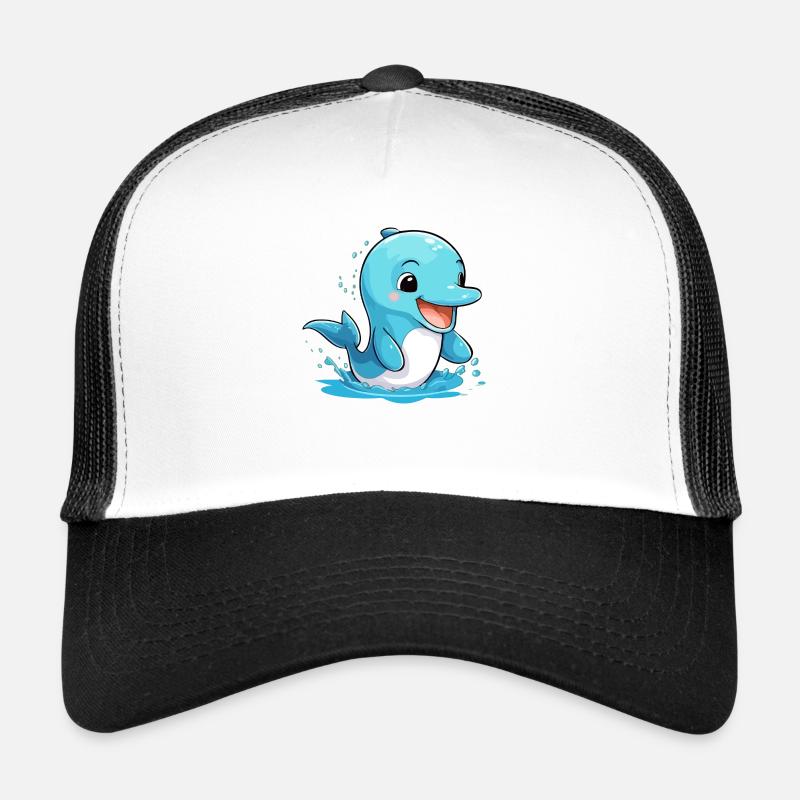 Held der Delfin Trucker Cap