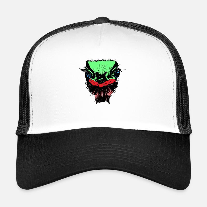 Dont stick your head in the sand Trucker Cap