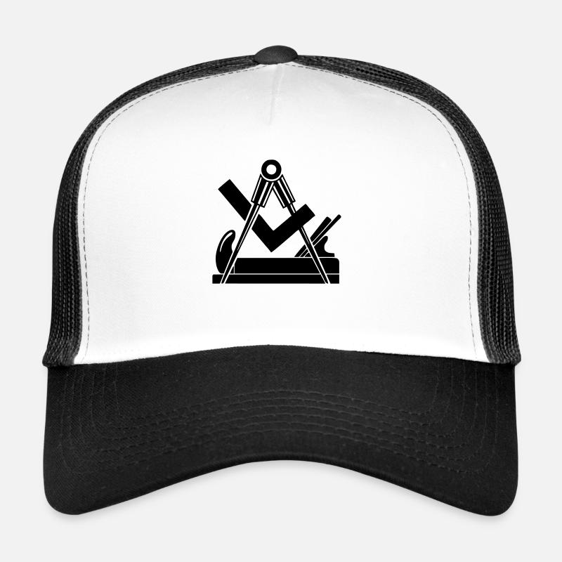 Carpenter's Craft Guild Trucker Cap
