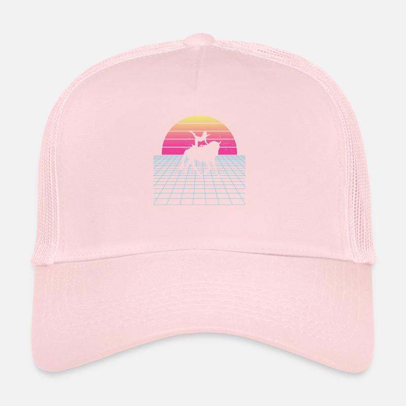 Discipline de voltige masculine Casquette trucker 