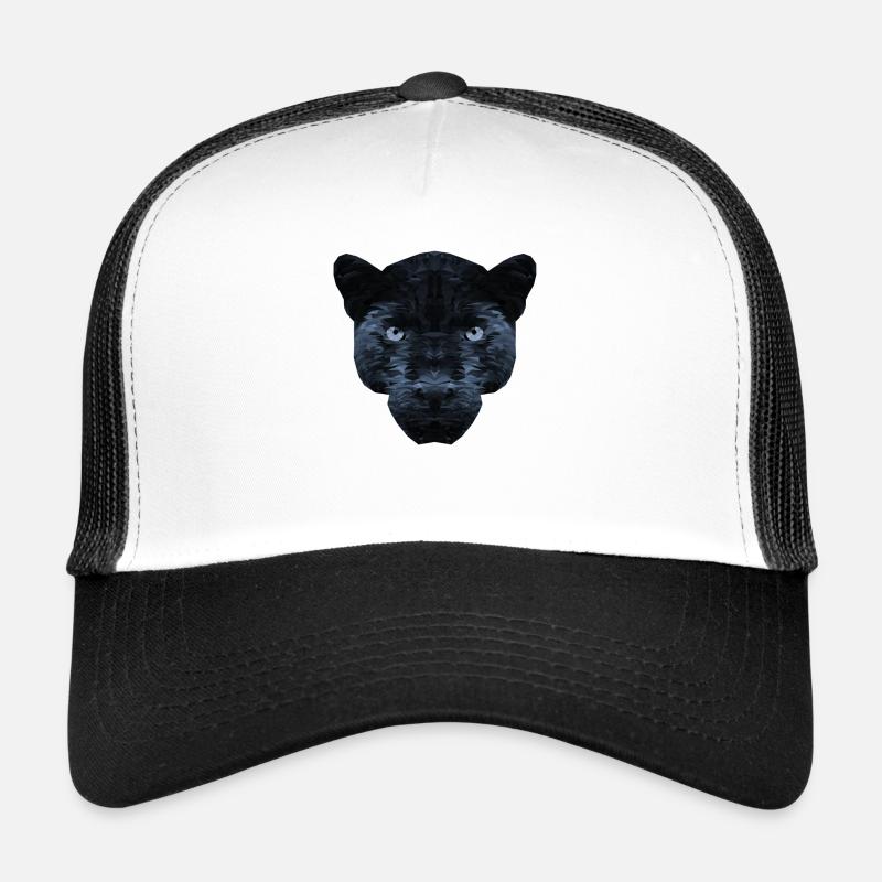 Polygon Trucker Cap