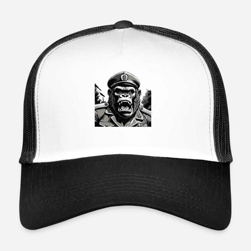 Général Gorille Casquette trucker 