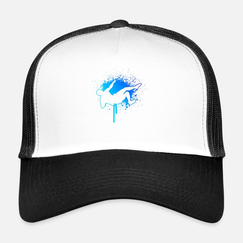 Escalade Hommes Escalade de bloc Femmes Escalade de bloc Casquette trucker 