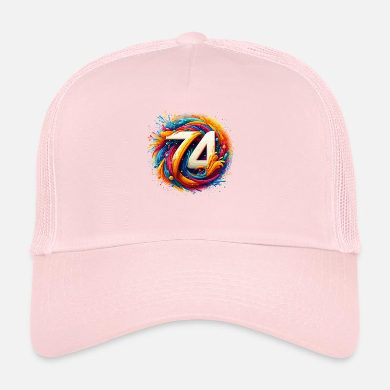74 BUNT Trucker Cap