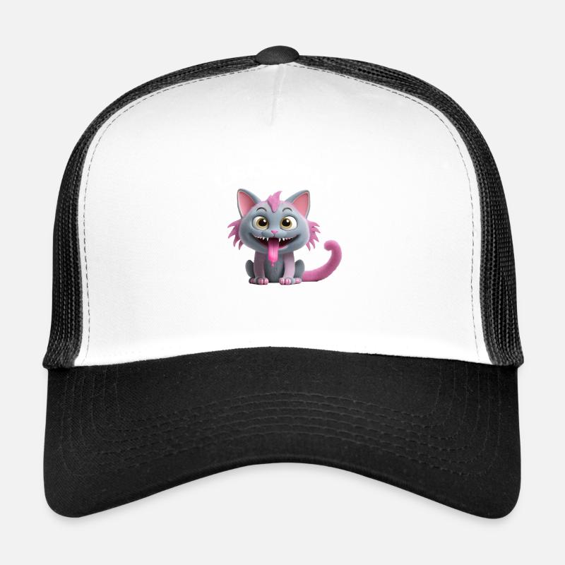 Traite Casquette trucker 
