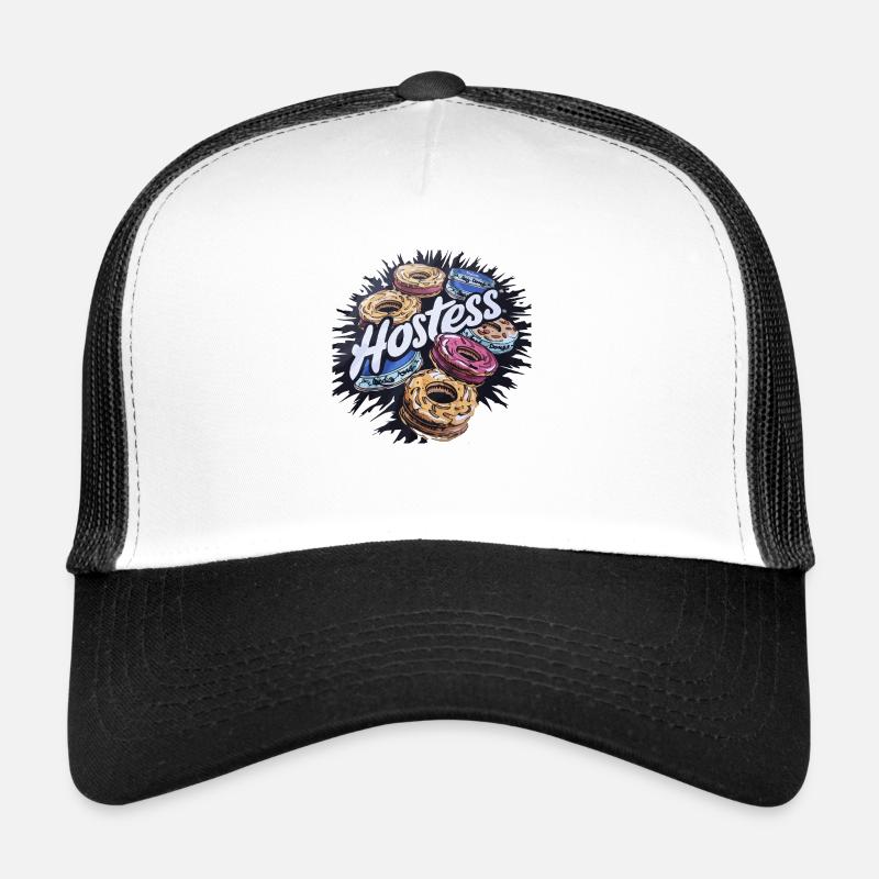 Hostess Kuchen Trucker Cap
