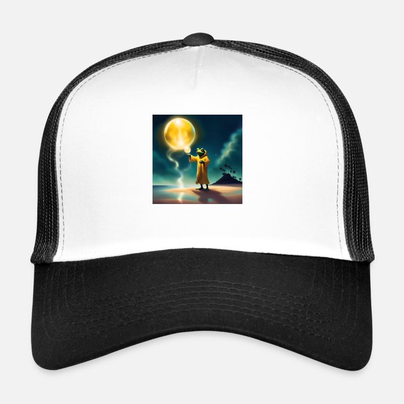 Goorasumu ✨️✨️✨️ Trucker Cap