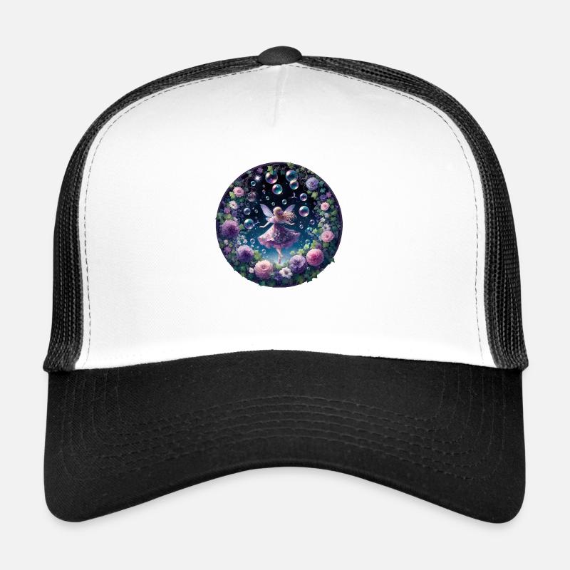 Sort de fée Casquette trucker 
