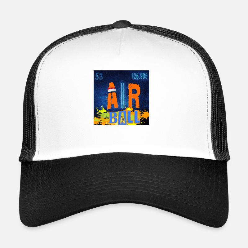 AIR BALL Casquette trucker 