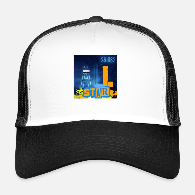ALL-STAR-CHEMIE Trucker Cap