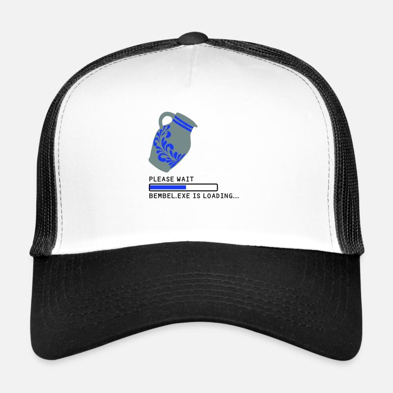 Chargement Bembel EXE Casquette trucker 