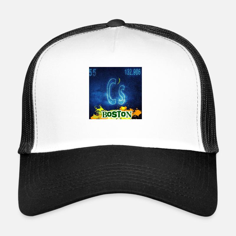 C's CHEMIE Trucker Cap
