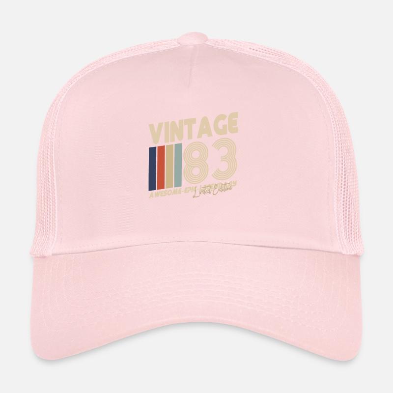 1983 Trucker Cap