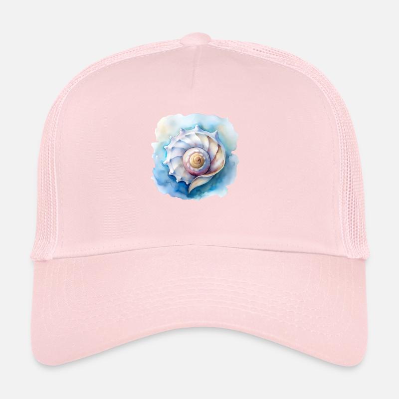 Ocean Breeze Trucker Cap