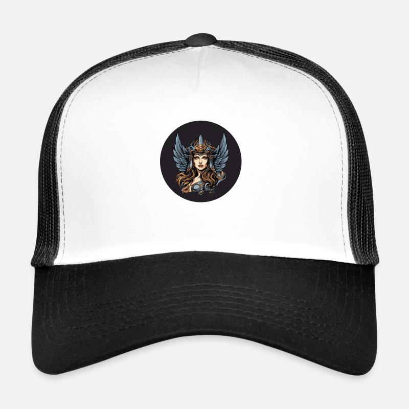Kriegerin Trucker Cap