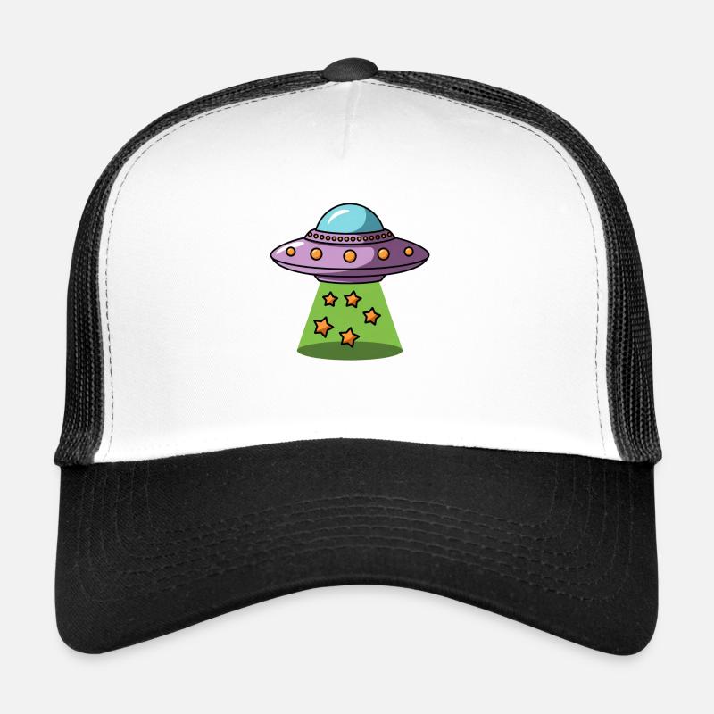 Ufo Trucker Cap