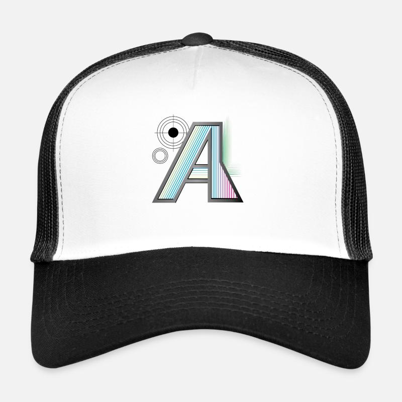Design "Aesthetica" Trucker Cap