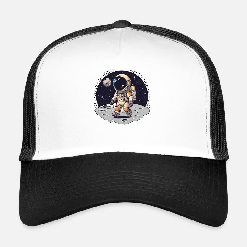 Astronaute en formation Casquette trucker 