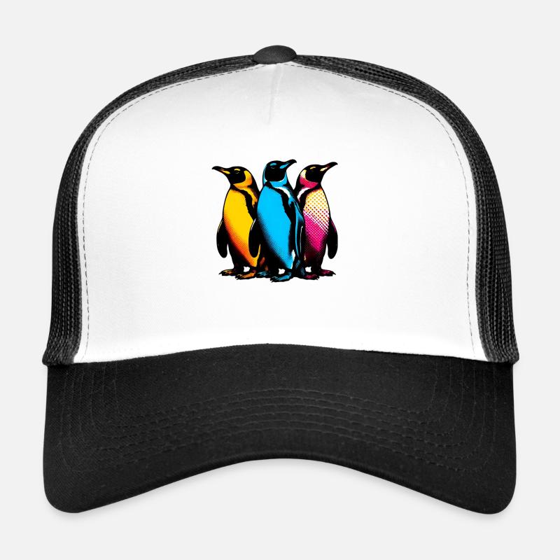 Pinguine Pinguine Trucker Cap