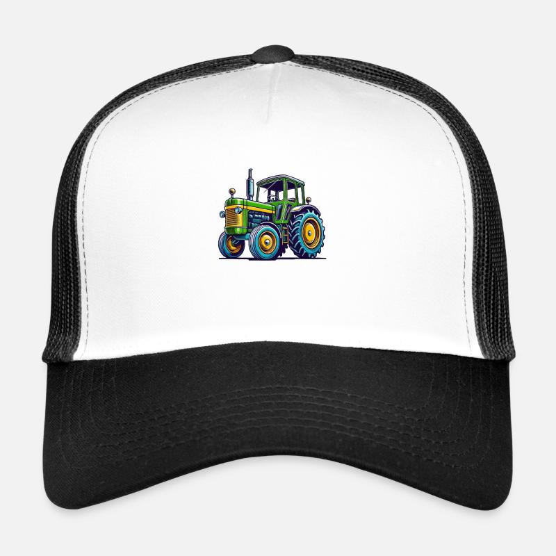 Trattore Trattore Cappellino sportivo