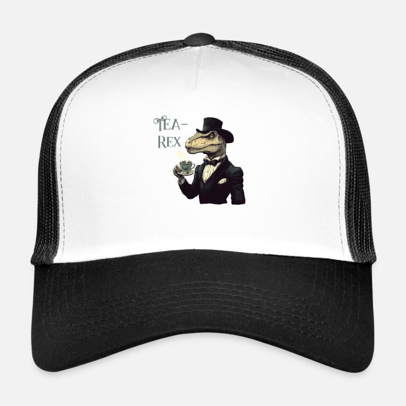 Tee-Rex-Meme Trucker Cap
