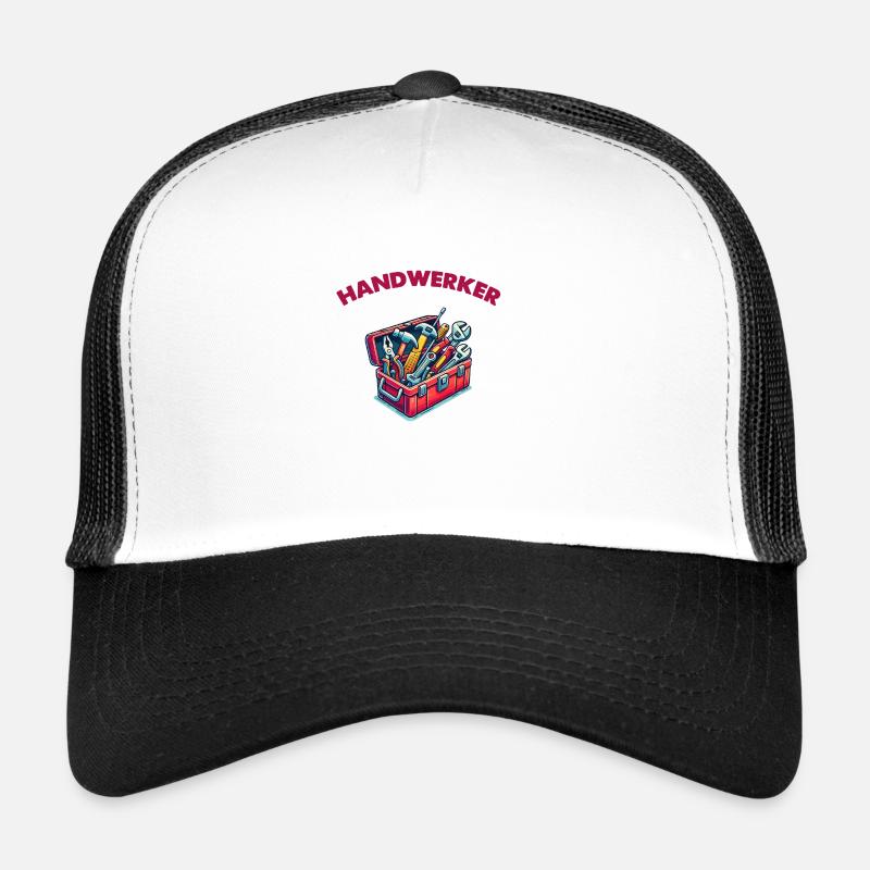 Toolbox Craftsman Trucker Cap