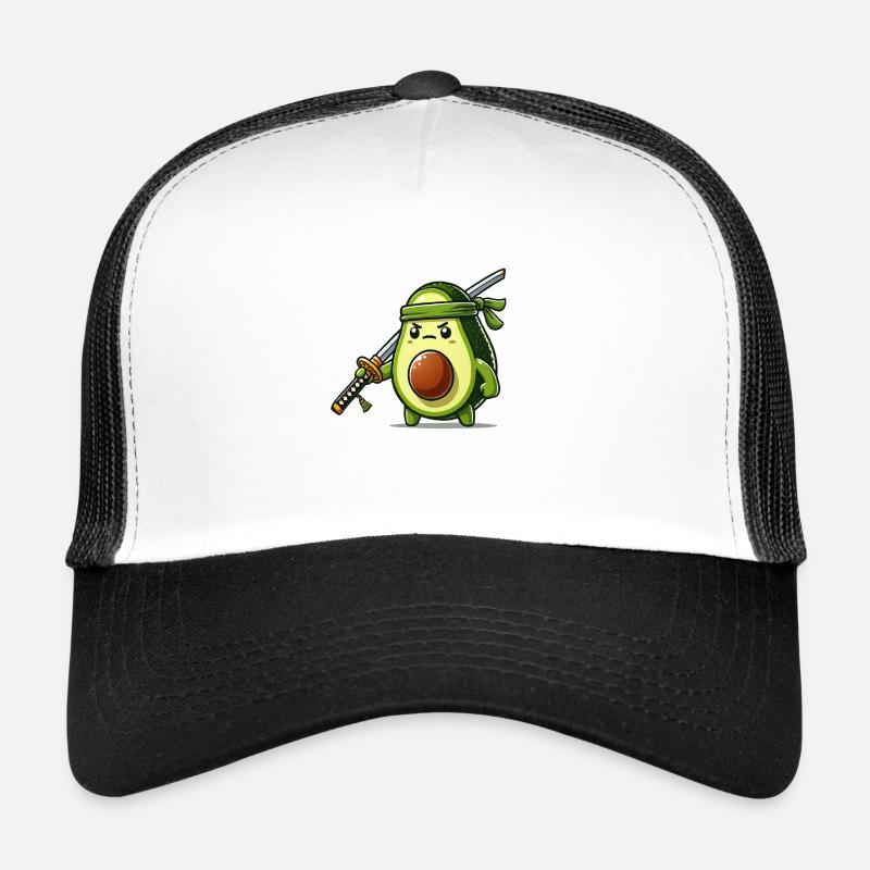 Avocat Samouraï Casquette trucker 