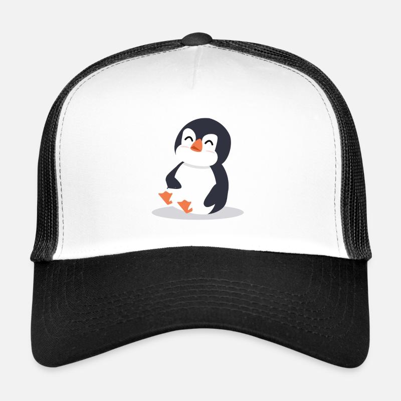 Pinguin Trucker Cap