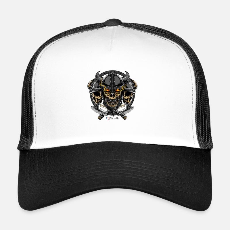 Kito Viking Warrior 2020 Trucker Cap