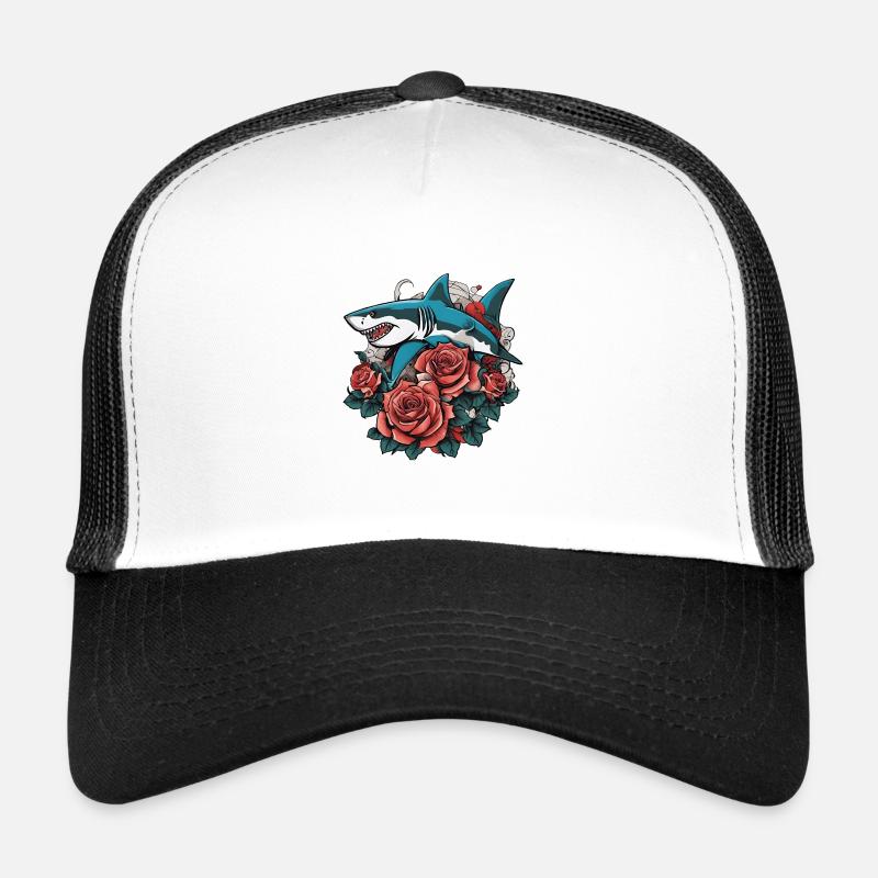 Hai Trucker Cap