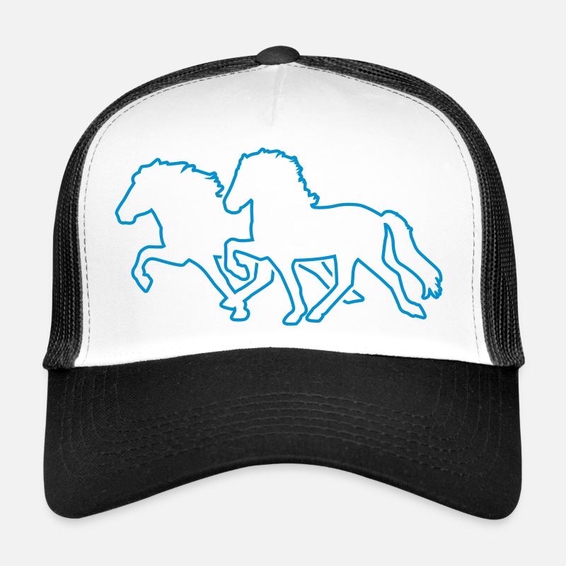 Tölt & Pass Trucker Cap