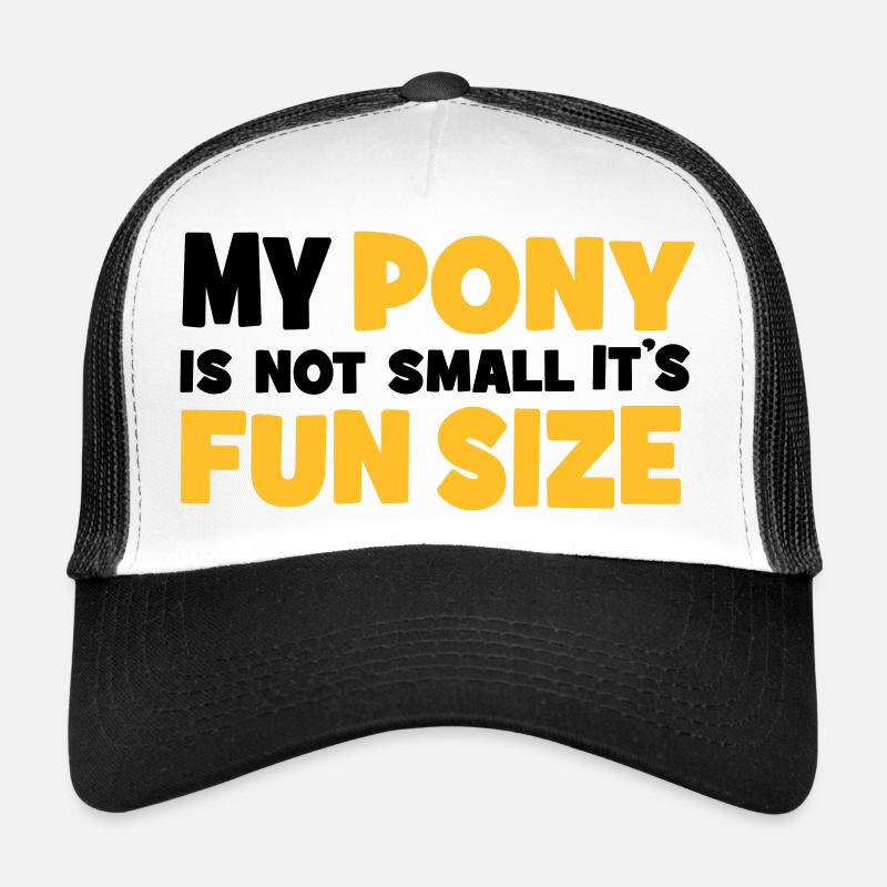 pony Trucker Cap