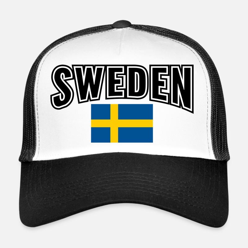 Schweden Trucker Cap