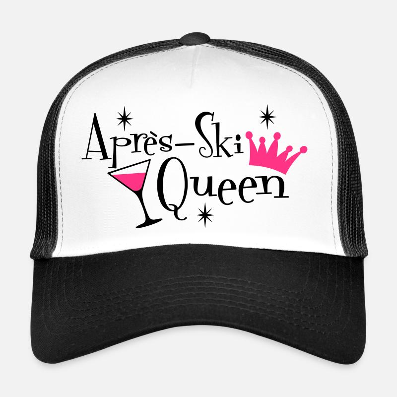 Apres Ski Queen Trucker Cap