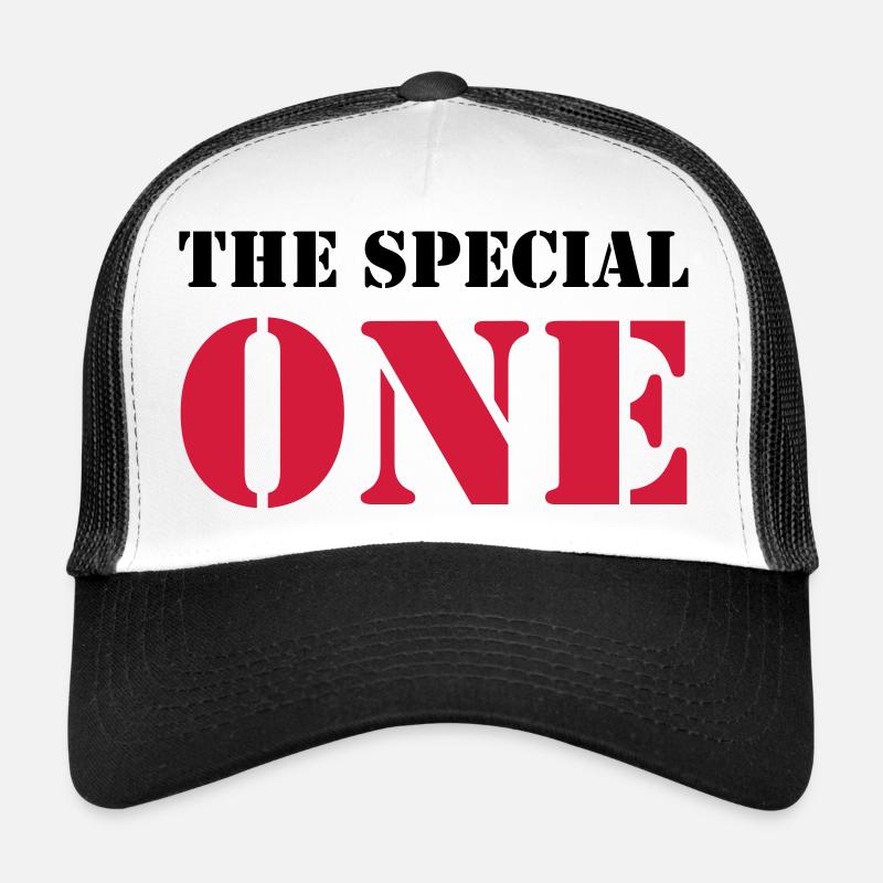 The Special One Casquette trucker 