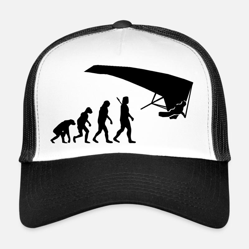 Drachenfliegen Trucker Cap