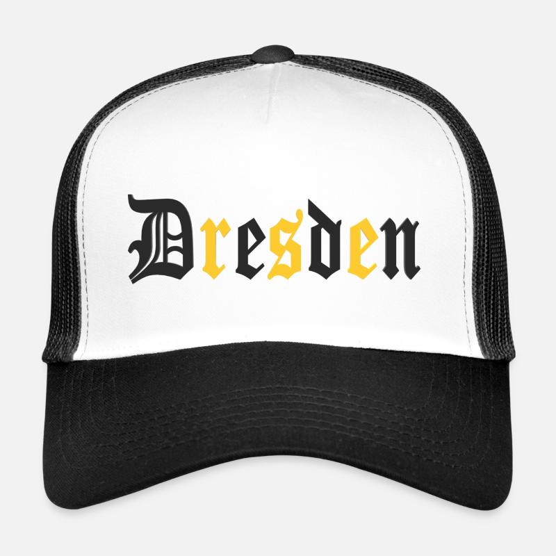 Dresden Design Trucker Cap