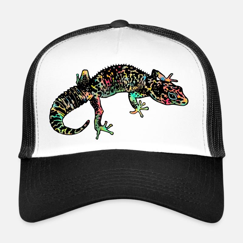 leoGecko Trucker Cap