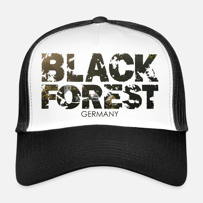 Black Forest, Black Forest, Germany, Europe Trucker Cap