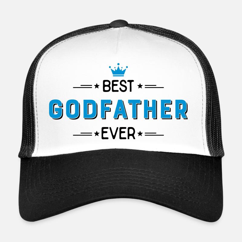 Parrain Casquette trucker 
