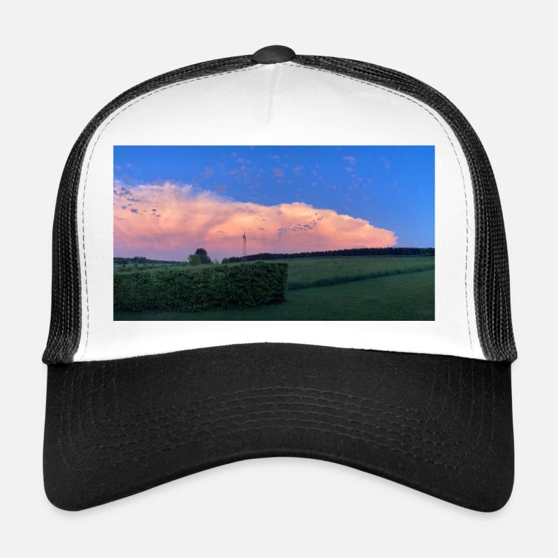 Image de nuage Casquette trucker 
