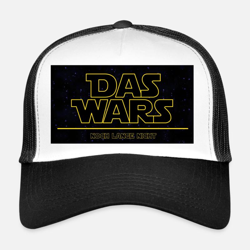 DAsWars Trucker Cap