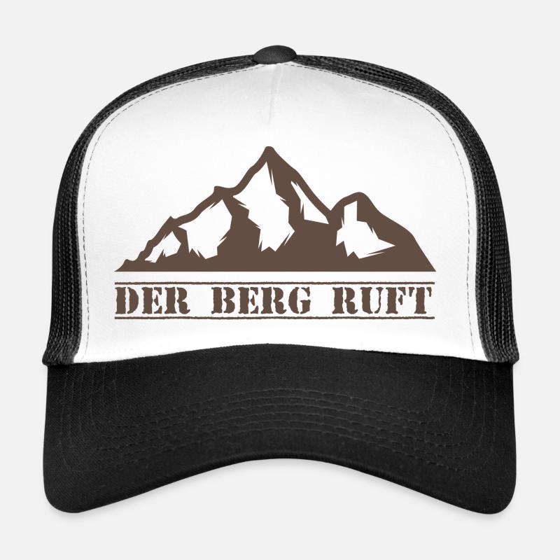 Der Berg ruft Trucker Cap