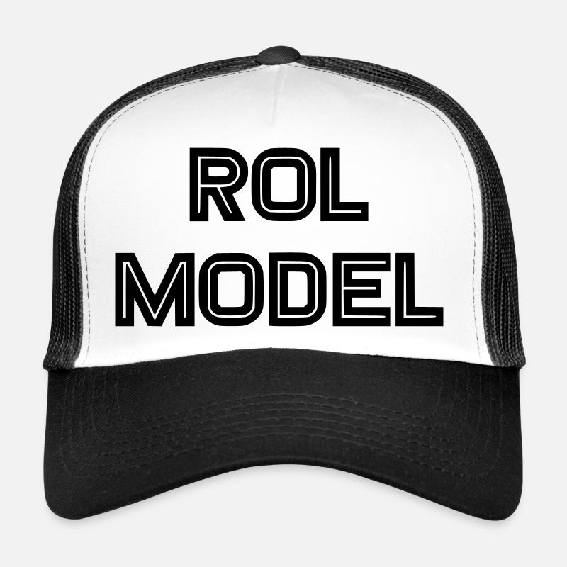 Jeder Rollstuhlfahrer ist ein Vorbild Trucker Cap