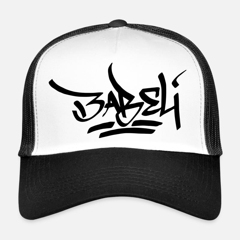 Babeli Day (par Johan) Casquette trucker 