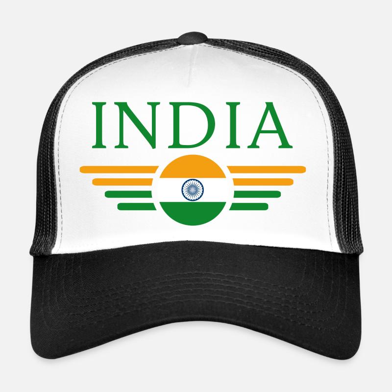 Inde Casquette trucker 