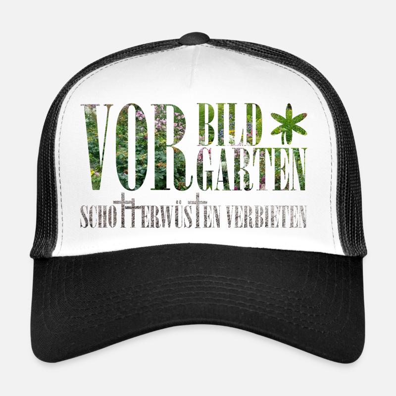 Vorbild Vorgarten Trucker Cap